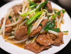 Resep Tumis Hati Sapi dan Tauge, Lauk Praktis Untuk Makan Malam