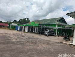Nakes RSUD Scholoo Keyen Sorsel Mogok gegara Gaji 1 Bulan Belum Dibayar