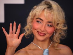 Pertemuan Sabrina Carpenter, Olivia Rodrigo dan Gracie Abrams di Grammy Awards