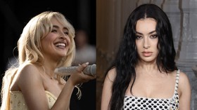 Sabrina Carpernter dan Charli XCX Pecah Telor Raih Grammy Pertama