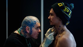 FOTO: Mondial du Tatouage, Pesta Tinta dan Seni di Jantung Paris