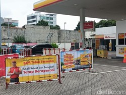 Bos Shell Blak-blakan Biang Kerok Stok BBM Langka: Ada Hal di Luar Kendali