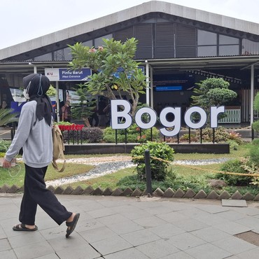15 Wisata Dekat Stasiun Bogor, Tinggal Jalan Kaki!