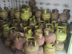 Polri Cek Ketersediaan LPG 3 Kg Imbas Kelangkaan di Masyarakat