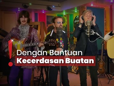 img-title The Beatles-Jimmy Carter Cetak Sejarah di Grammy Awards 2025