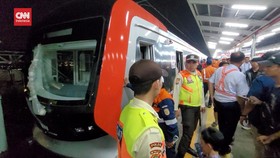 VIDEO: Melihat Rangkaian KRL Jabodetabek Terbaru Buatan Tiongkok