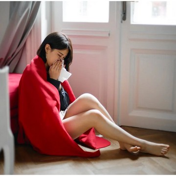 Tetap Sehat di Musim Hujan, 5 Tips Efektif Biar Nggak Gampang Kena Flu!