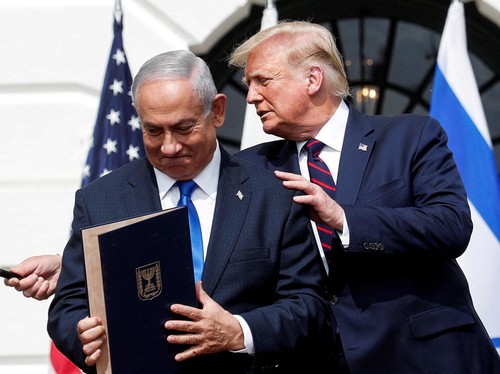 Iran Ejek Serangan AS: Israel Tak Punya Pilihan Selain Lari ke 'Papa'