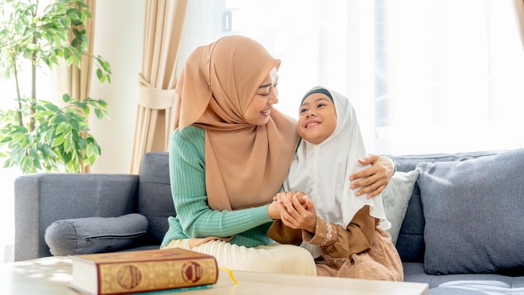 Usia anak berpuasa