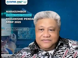 Seperti Apa Portofolio SNBP 2025 yang Baik? Begini Penjelasan Panitia SNPMB
