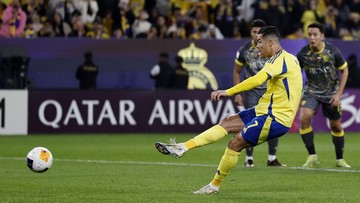 Dibantai Al Nassr, Pelatih Al Wasl Puji Ketajaman Ronaldo Cs