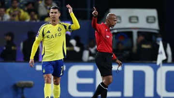 Ronaldo Semprot Wasit Kontroversial Indonesia vs Bahrain