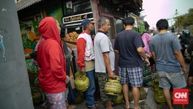 Istana Pastikan Pengecer Bisa Jual LPG 3 Kg Lagi Hari Ini