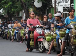 Prabowo Perbolehkan Pengecer Jual LPG 3 Kg Mulai Hari Ini!