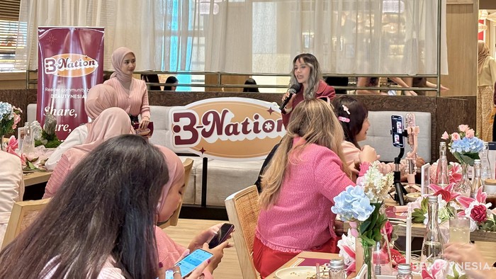 B-Nation Hangout