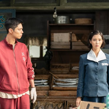 Sudah Tayang, Ini Peringkat 'When Life Gives You Tangerines' Drama Baru IU & Park Bo Gum