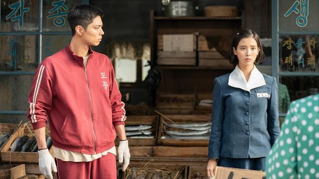 Sudah Tayang, Ini Peringkat When Life Gives You Tangerines Drama Baru IU dan Park Bo Gum