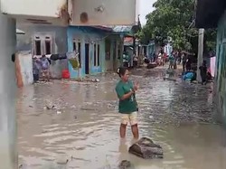 BMKG Keluarkan Peringatan Dini Potensi Banjir Tinggi untuk Februari, Cek Wilayahmu!