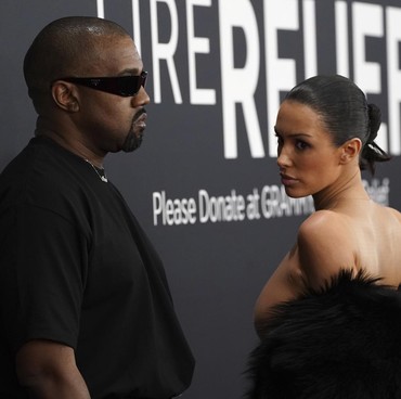 Ingin Cerai, Bianca Censori Tak Tahan Selalu Diawasi Kanye West