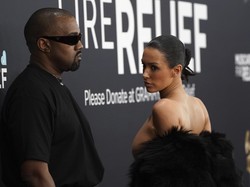 Bianca Censori Tinggalin Kanye West!