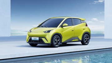 Diduga Bakal Meluncur di GIIAS 2025, Ini Bocoran Spek BYD Seagull