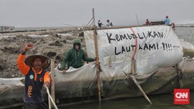9 Tersangka Pagar Laut Bekasi Palsukan 93 SHM, Untung Miliaran Rupiah
