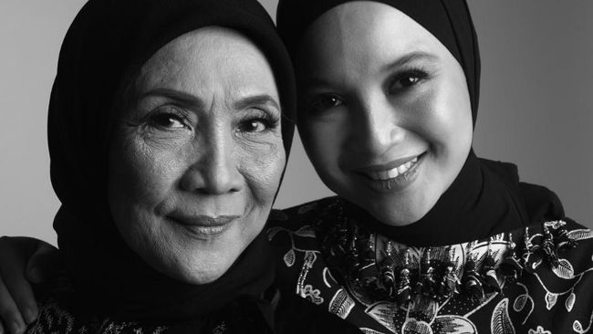Cerita Chacha Frederica Panik Kembali ke Kendal karena Ibunda Alami Kecelakaan Jatuh dari Motor