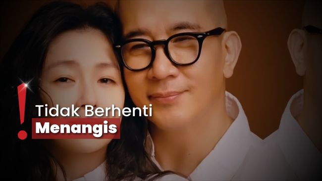 Sahabat Ungkap DJ Koo Beri Ciuman Terakhir Sebelum Barbie Hsu Dikremasi