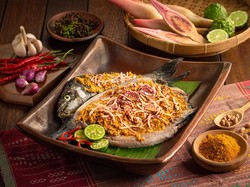 5 Fakta Naniura, Sashimi yang Berasal dari Santapan Raja Batak