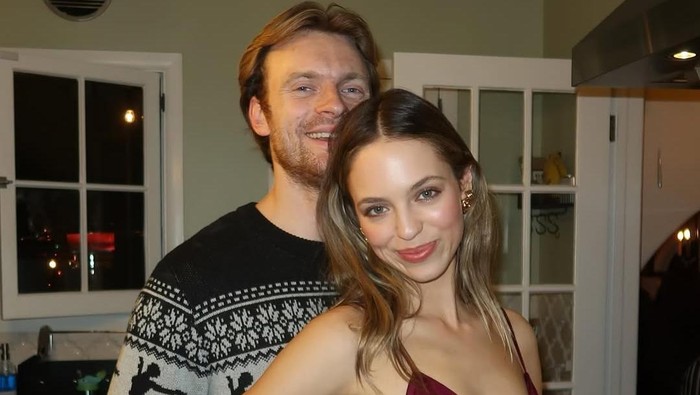 Finneas dan Claudia Sulewski/Foto: Instagram/claudiasulewski