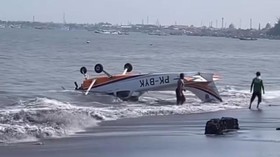 Marak Kecelakaan Pesawat, Pakar Sebut Faktor Human Error Masih Dominan