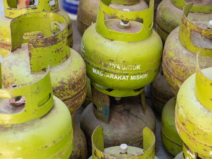 Baru Sehari Dilarang, Presiden Minta Menteri ESDM Aktifkan Lagi Pengecer LPG 3 Kg