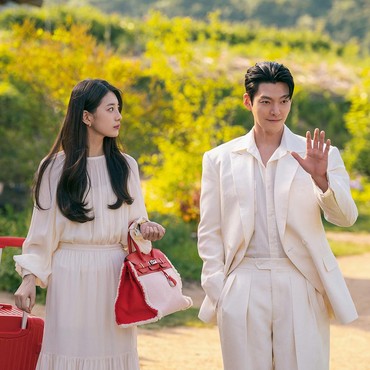 Drama Korea Baru Bae Suzy dan Kim Woo Bin Kena Kritik Netizen
