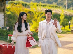 Judul Resmi Drakor Suzy-Kim Woo Bin: Genie, Make A Wish