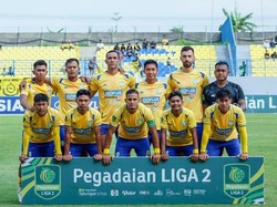 Gresik United Degradasi ke Liga Nusantara
