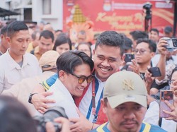 MK Tolak Gugatan Pilwalkot Binjai, Jiji Ajak Paslon Lain Kolaborasi