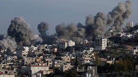 Militer Israel Ditarik dari Netzarim Gaza, IDF Serang Tepi Barat
