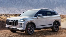 Jaecoo J7 Hybrid Bakal Debut di RI, Harga Diumumkan di IIMS 2025