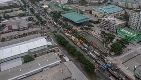 Pergerakan Terbaru Siklon Tropis Bakung, Ini Daftar Wilayah Terdampak