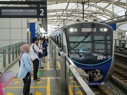 Andra Soni Ingin MRT Diperpanjang dari Lebak Bulus hingga Serpong
