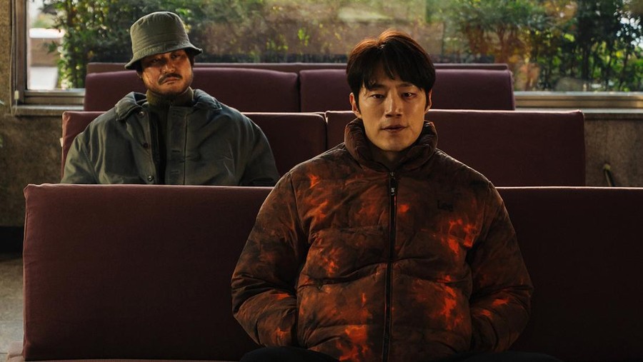 Karma Adegan dalam drama Korea terbaru Netflix Karma. Rencananya drakor ini akan tayang kuarter II tahun 2025.