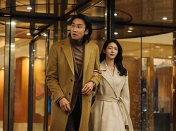 Segini Rating Drama Korea 'Karma' di Awal Penayangan