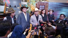 Bangun Ekosistem Berkuda, Pordasi Dukung 'The Race of Rising Stars'