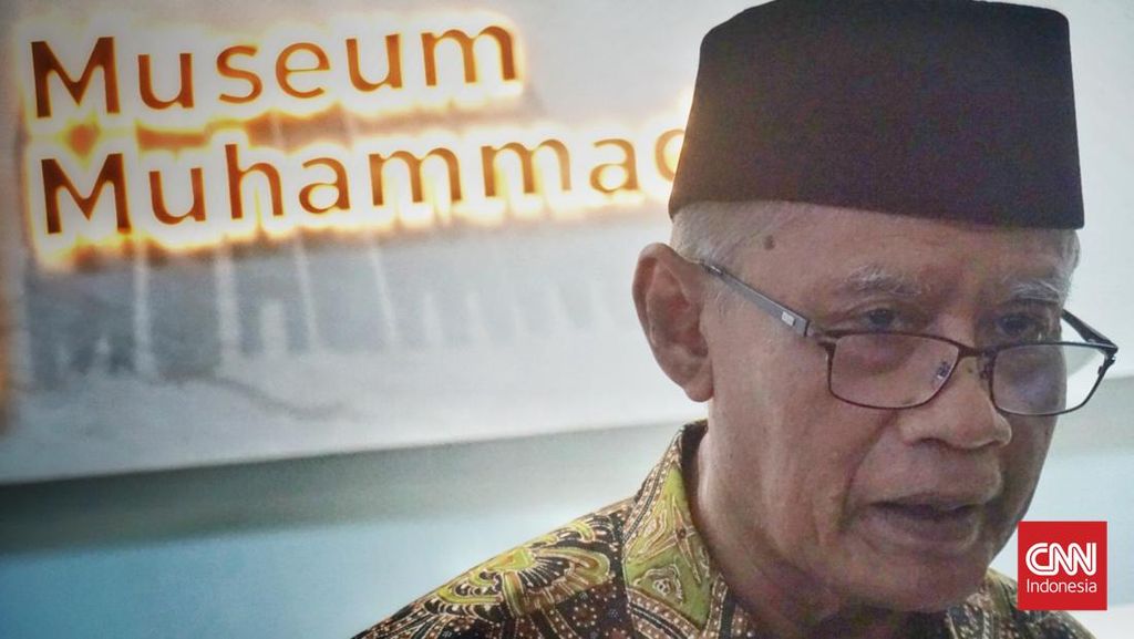 Pesan Idulfitri Ketum Muhammadiyah, Jumat 20 Maret 2026