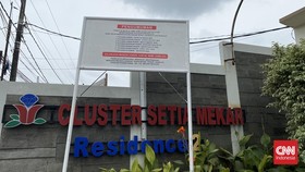 Cerita Ketua RT soal Penggusuran Cluster Setia Mekar Tambun