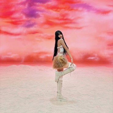 Lirik Lagu Cherry Sky - Minnie (G)I-DLE