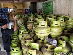 Ini Daftar Lengkap Pangkalan LPG 3 Kg di Kecamatan Koto Tangah Padang