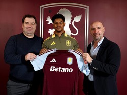 Marcus Rashford Tak Sabar Segera Latihan dan Debut di Aston Villa