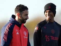 Eks Bek MU soal Rashford: Amorim Kelewatan!