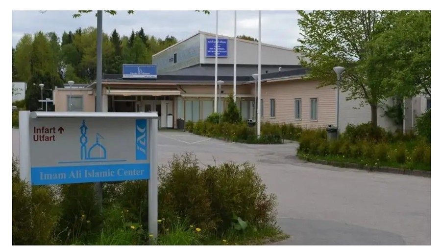 Masjid di Swedia Masjid di Swedia